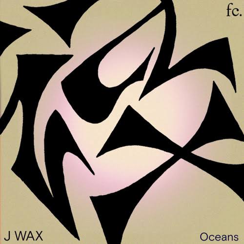 J Wax Oceans cover artwork