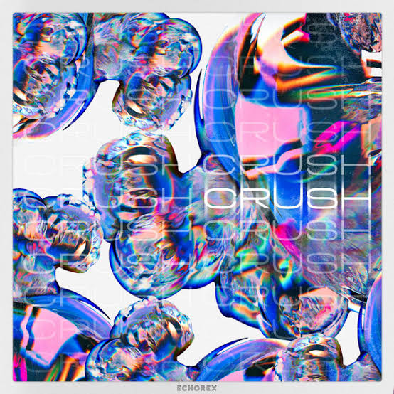 Otus & Lawrence Hart — Crush cover artwork
