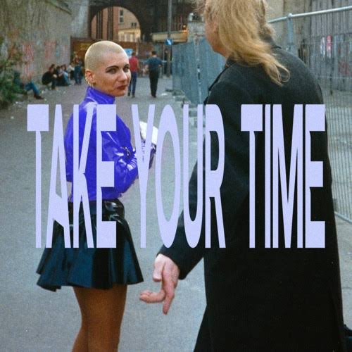 Sam Girling — Take Your Time cover artwork