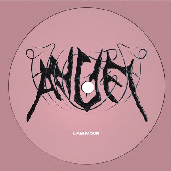 Liam Mour — Angel High cover artwork