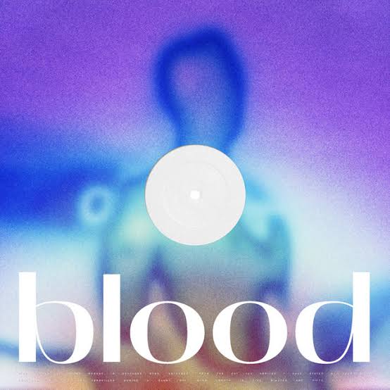 Trudge — Blood cover artwork