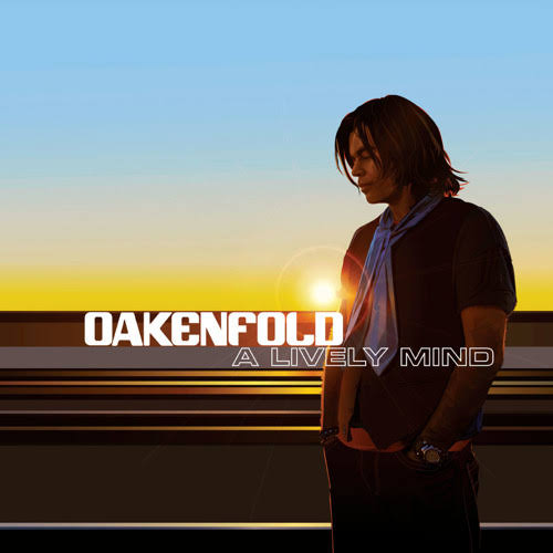 Paul Oakenfold A Lively Mind cover artwork
