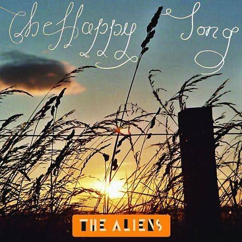 The Aliens — The Happy Song cover artwork