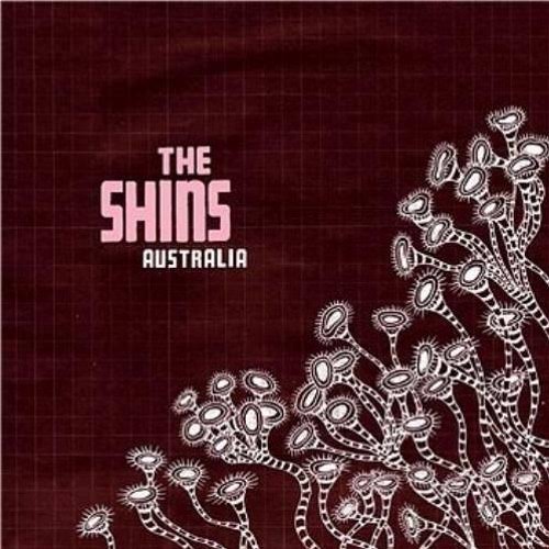 The Shins — Australia cover artwork