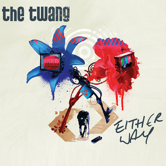 The Twang Either Way cover artwork