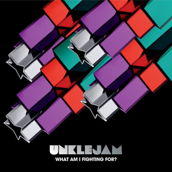 Unklejam What Am I Fighting For? cover artwork