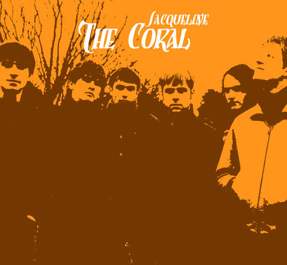 The Coral — Jacqueline cover artwork