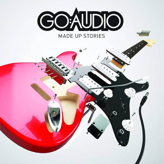 Go:Audio — Made Up Stories cover artwork