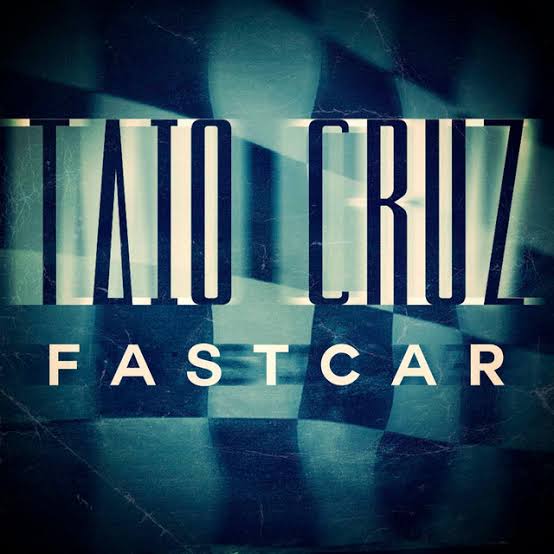 Taio Cruz — Fast Car cover artwork