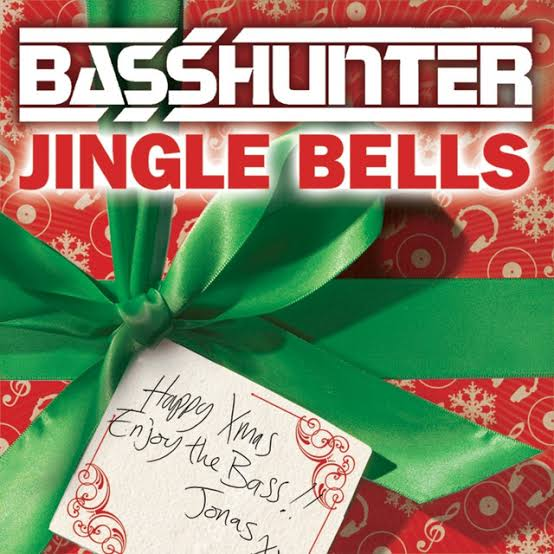 Basshunter — Jingle Bells (Bass) cover artwork