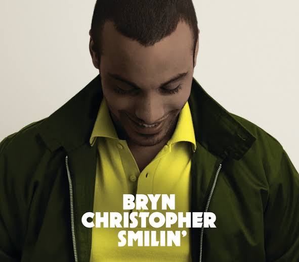Bryn Christopher Smilin&#039; cover artwork