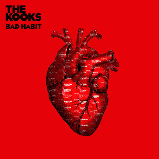 The Kooks — Bad Habit cover artwork