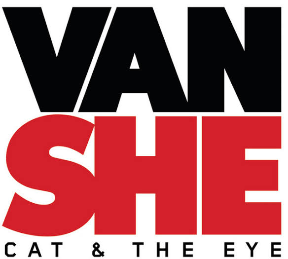 Van She — Cat &amp; the Eye cover artwork
