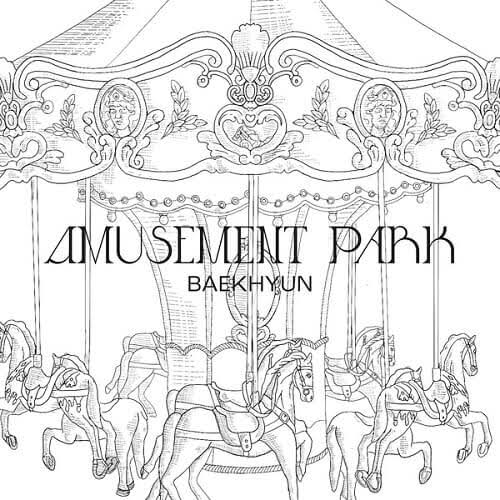BAEKHYUN — Amusement Park cover artwork