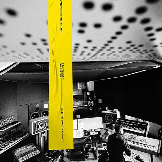 Twenty One Pilots — The Hype (&quot;I Believe&quot; edit) cover artwork