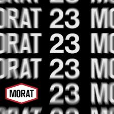 Morat — 23 cover artwork
