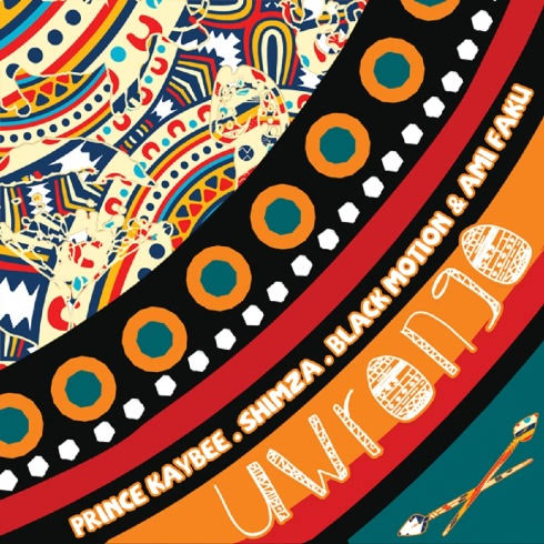 Prince Kaybee featuring Ami Faku, Shimza, & Black Motion — UWrongo cover artwork