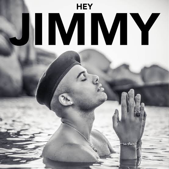 Jimmy Nevis — Hey Jimmy cover artwork