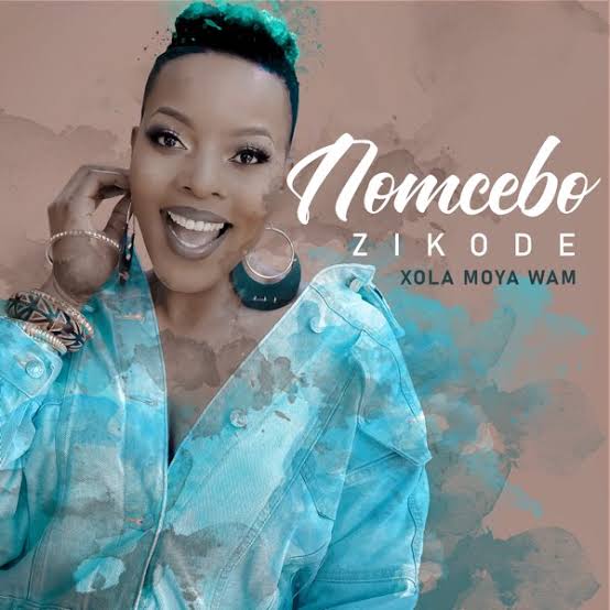 Nomcebo Zikode featuring Master KG — Xola Moya Wam&#039; cover artwork