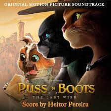 Heitor Pereira Puss in Boots: The Last Wish (Original Motion Picture Soundtrack) cover artwork