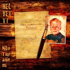 Niko Tiuraniemi — Helvetti cover artwork
