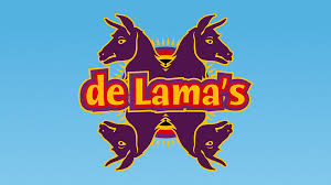 De Lama&#039;s featuring The Partysquad — Lekker Gewoon cover artwork