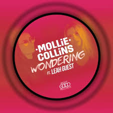 Mollie Collins featuring Leah Guest — Wondering cover artwork