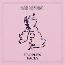 Kate Tempest — People&#039;s Faces (Streatham Version) cover artwork