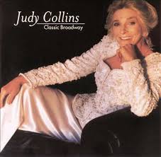 Judy Collins Classic Hollywood cover artwork