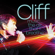 Cliff Richard — Falling For You cover artwork