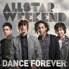 Allstar Weekend Dance Forever cover artwork