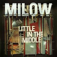Milow Little In The Middle cover artwork