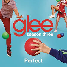 Glee Cast Perfect cover artwork
