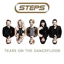 Steps — Glitter &amp; Gold cover artwork
