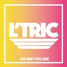 L&#039;Tric — The Way You Are cover artwork