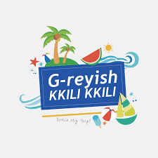G-reyish — KKILI KKILI cover artwork