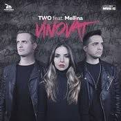 Two featuring Melina — Vinovat cover artwork