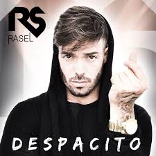 Rasel — Despacito cover artwork