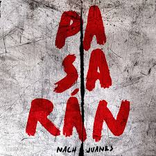 Nach featuring Juanes — Pasarán cover artwork