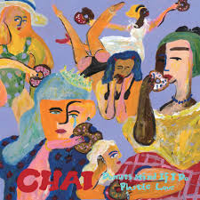 Chai — Donuts Mind If I Do cover artwork