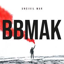 BBMak Uncivil War cover artwork