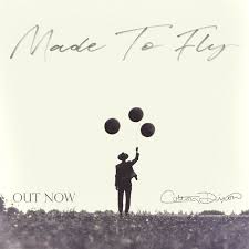 Colton Dixon Made To Fly cover artwork
