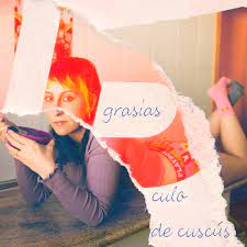 Grasias — Culo De Cuscús cover artwork