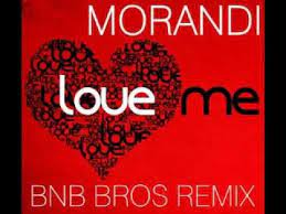 Morandi — Love Me cover artwork