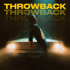 Michael Patrick Kelly — Throwback cover artwork