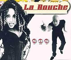 La Bouche — S.O.S cover artwork