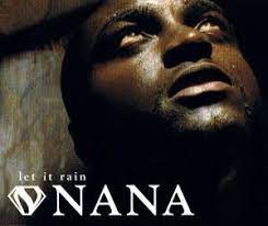 Nana — Let It Rain cover artwork