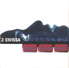 2 Eivissa — Move Your Body cover artwork