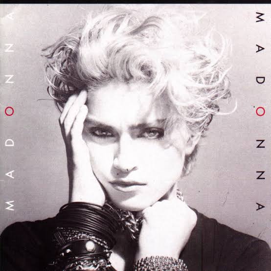 Madonna — Madonna cover artwork