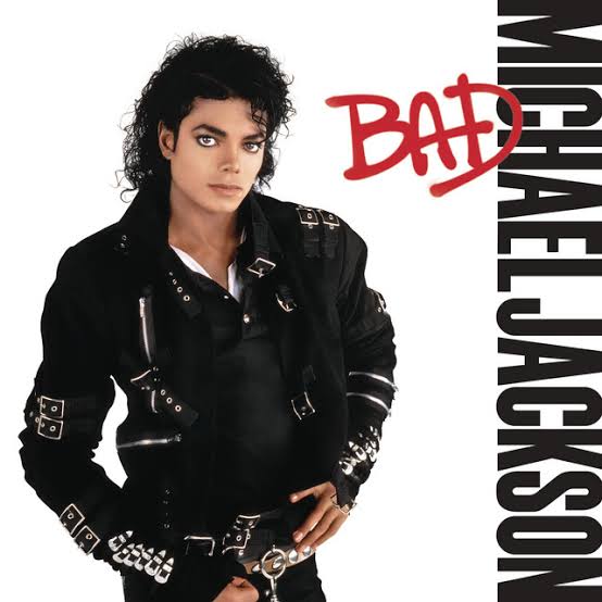 Michael Jackson — Bad (Remastered) cover artwork
